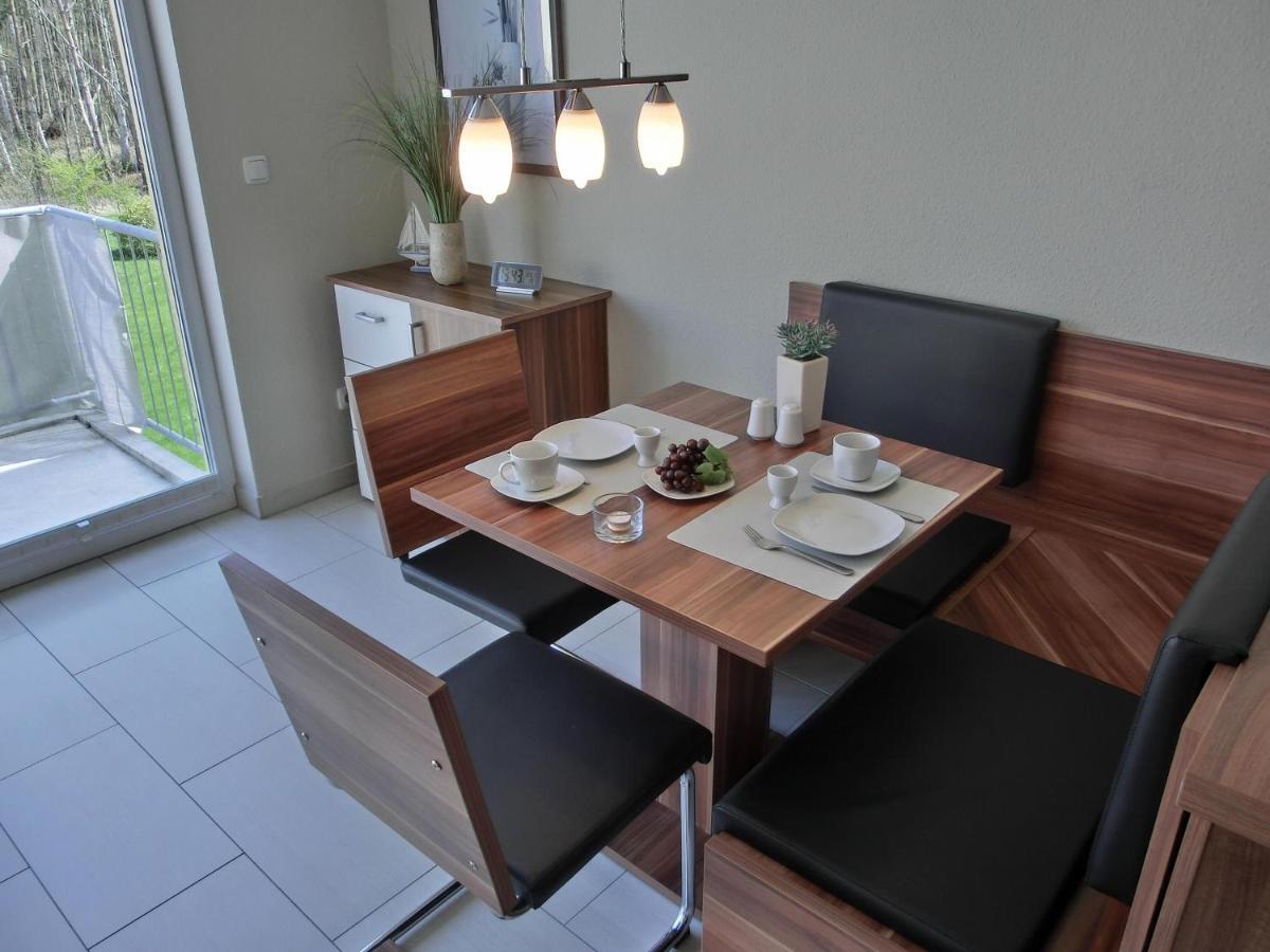 Ferienwohnung KWi 58 OG Graal-Mueritz Exterior foto