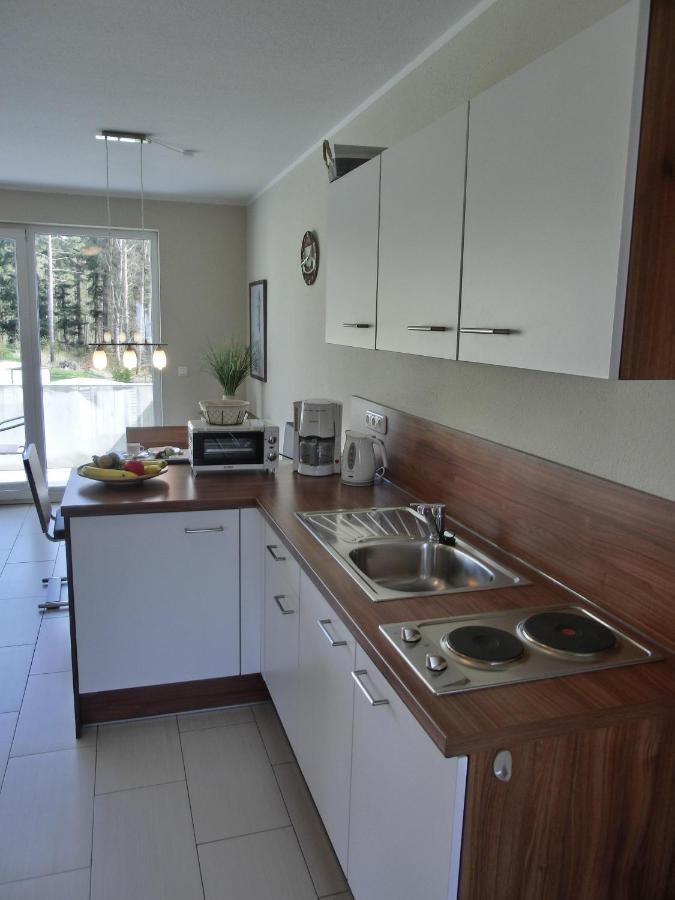 Ferienwohnung KWi 58 OG Graal-Mueritz Exterior foto